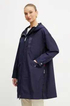 MAX&Co. geaca culoarea albastru marin, de tranzitie, 2516081023200 imagine