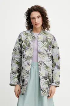 MAX&Co. geaca culoarea gri, de tranzitie, 2516081073200 imagine