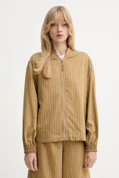 MAX&Co. geaca culoarea verde, de tranzitie, 2526046091200 imagine