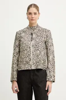 MAX&Co. geaca de piele MCOPINNE imagine