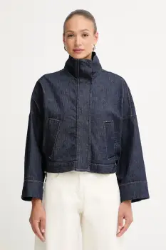 Max&Co. geaca de tranzitie pentru femei, din denim MCONEPETA imagine