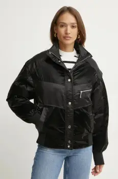 MAX&Co. geaca femei, culoarea negru, de iarna, 2516481011200 imagine