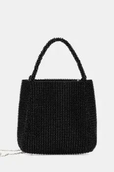 MAX&Co. geanta culoarea negru, 2526516086200 imagine