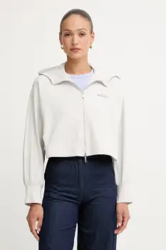 Max&Co. hanorac cu gluga pentru femei, din bumbac cu elastan MCODONNOLA imagine