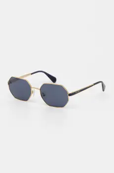 MAX&Co. ochelari de soare femei, culoarea bleumarin, 2518801033200 imagine