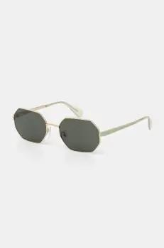 MAX&Co. ochelari de soare femei, culoarea verde, 2518801033200 imagine