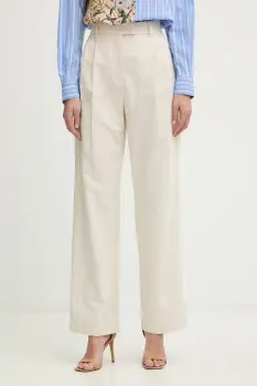 MAX&Co. pantaloni cu lana MCOADORNO imagine