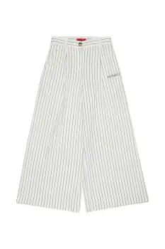 Max&Co. pantaloni pentru copii, cu vascoza MAXP47F TROUSERS imagine