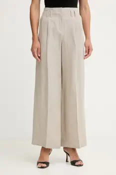 Max&Co. pantaloni pentru femei, din in MCOAMACA imagine