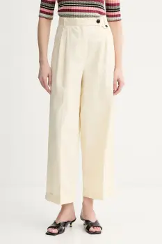 Max&Co. pantaloni pentru femei MCOAFONE imagine