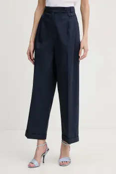 Max&Co. pantaloni pentru femei MCOAFONE imagine