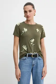 MAX&Co. pulover culoarea verde, light, 2526366011200 imagine