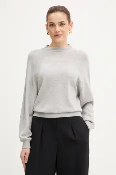 MAX&Co. pulover de lana culoarea gri, light, 2526366024200 imagine