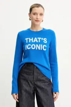 MAX&Co. pulover de lana light, 2528366032200 imagine