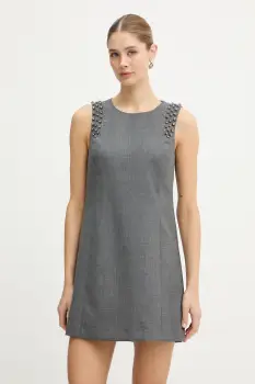 MAX&Co. rochie cu lana MCOUGOLA imagine