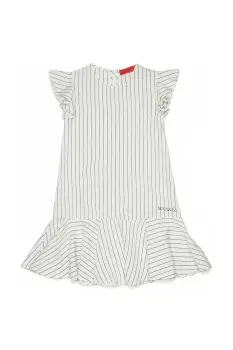 Max&Co. rochie cu vascoza MAXD51F DRESS imagine