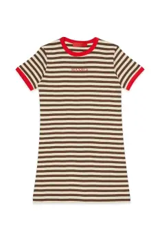 MAX&Co. rochie din bumbac pentru copii MAXD34F DRESS imagine