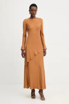 MAX&Co. rochie din matase MCOFASE imagine