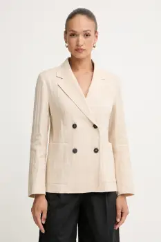Max&Co. sacou cu doua randuri de nasturi pentru femei, cu in MCOGRADO imagine
