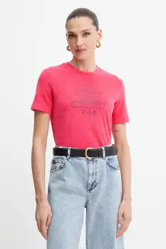 MAX&Co. tricou culoarea portocaliu, 2528976011200 imagine