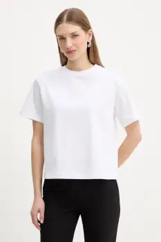 MAX&Co. tricou din bumbac MCLFERIALE1 imagine