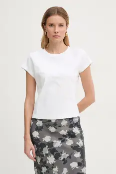 Max&Co. tricou pentru femei, din bumbac MCOVELLO imagine