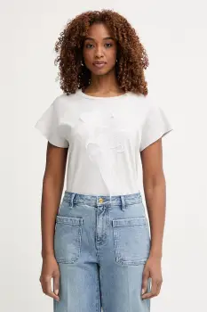 Max&Co. tricou pentru femei, din bumbac MCOVELLO imagine