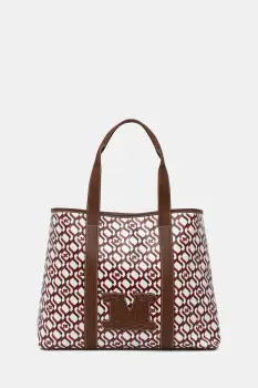 Max Mara Beachwear geanta shopper pentru femei cu imitatie de piele FARNETO imagine