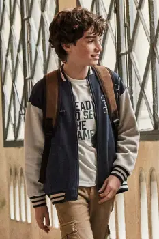 Mayoral bluza copii 7417 imagine