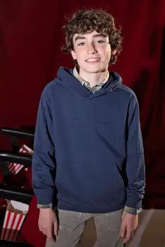 Mayoral bluza copii cu gluga, cu imprimeu, 7402 imagine