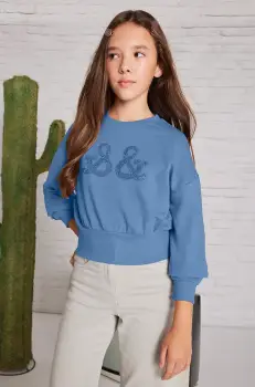 Mayoral bluza copii cu imprimeu, 6401 imagine