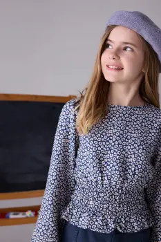 Mayoral bluza copii cu imprimeu, 7196 imagine