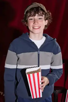 Mayoral bluza copii culoarea bleumarin, cu gluga, cu imprimeu, 7418 imagine