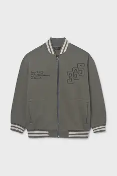 Mayoral bluza copii culoarea verde, 7417 imagine