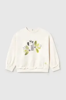 Mayoral bluza copii culoarea verde, cu imprimeu, 1459 imagine