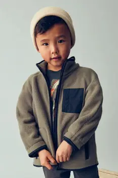 Mayoral bluza copii culoarea verde, uni, 4425 imagine