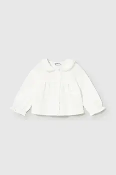 Mayoral bluza culoarea alb, 2114 imagine