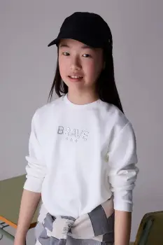 Mayoral bluza culoarea alb, 7423 imagine