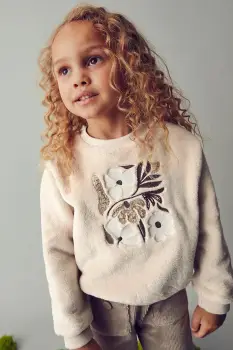 Mayoral bluza culoarea bej, 4432 imagine