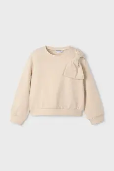 Mayoral bluza culoarea bej, 4434 imagine