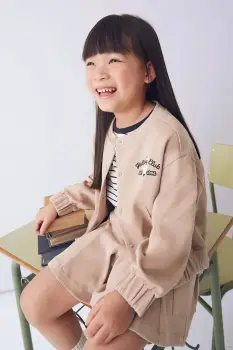 Mayoral bluza culoarea bej, 4437 imagine