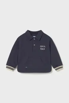 Mayoral bluza culoarea bleumarin, 2415 imagine