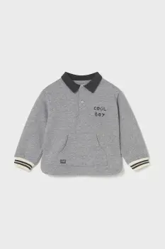 Mayoral bluza culoarea gri, 2415 imagine