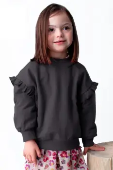 Mayoral bluza culoarea gri, 4433 imagine