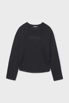 Mayoral bluza culoarea negru, 7423 imagine