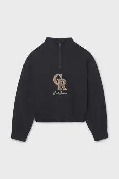 Mayoral bluza culoarea negru, 7424 imagine