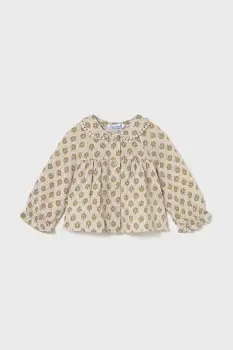 Mayoral bluza culoarea portocaliu, 2114 imagine