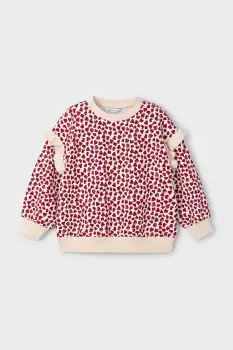 Mayoral bluza culoarea rosu, 4433 imagine