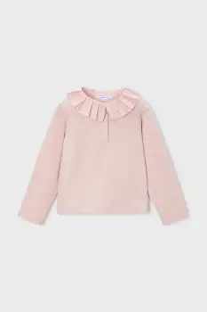 Mayoral bluza culoarea roz, 131 imagine