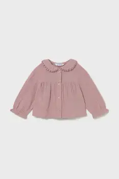 Mayoral bluza culoarea roz, 2114 imagine